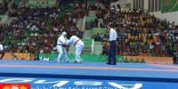 سومین مدال کاروان جوجیتسو ایران به نام کمندانی ضرب شد